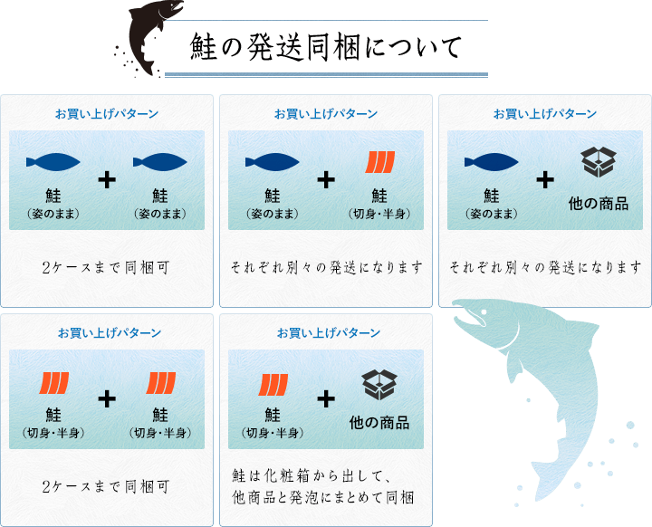 時しらず 時鮭 の通販 お取り寄せなら 北海道 旬の幸