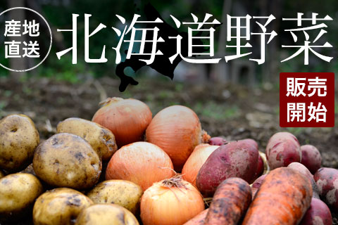 北海道産野菜セット